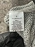 Final Touch Gray Long Sleeve Top Size S - photo 8