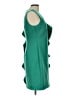 Calvin Klein Green Cocktail Dress Size 10 - photo 4