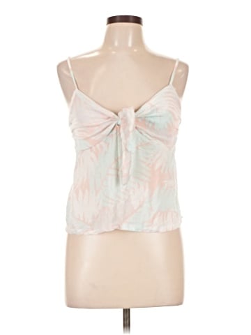 Volcom Sleeveless Blouse (view 1)