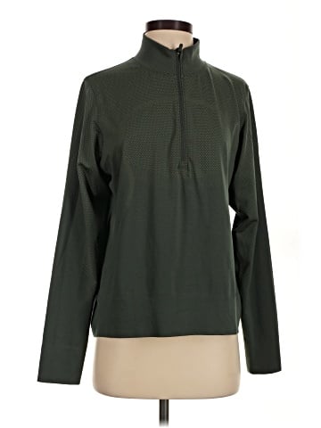 Lululemon Athletica Turtleneck Sweater (view 1)
