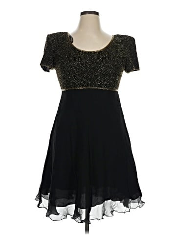 Papell Boutique Evening Cocktail Dress (view 1)