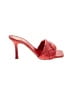 Vince Camuto Red Sandals Size 7 1/2 - photo 1