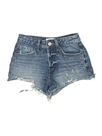 BDG Denim Shorts (view 1)