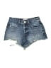 BDG Blue Denim Shorts Size 24 waist - photo 1