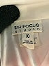En Focus Studio Ivory Cocktail Dress Size 10 - photo 6