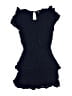 Aqua 100% Rayon Blue Dress Size 10 - 12 - photo 1