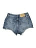 BDG Blue Denim Shorts Size 24 waist - photo 2