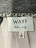 WAYF 100% Polyester Animal Print Gray Casual Dress Size S - photo 4