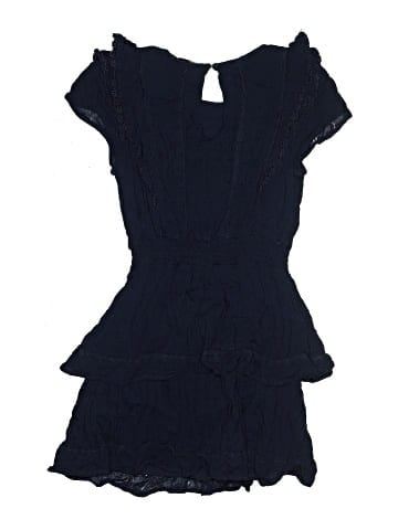 Aqua Dress (view 2)