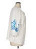 Talbots 100% Cotton Ivory 3/4 Sleeve Blouse Size 1X - photo 4