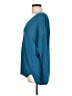 American Eagle Outfitters Teal Pullover Sweater Size L - photo 5