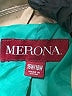 Merona Tan Trenchcoat Size 16 - photo 6