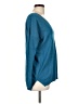 American Eagle Outfitters Teal Pullover Sweater Size L - photo 4