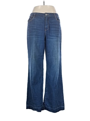 a.n.a. A New Approach Jeans (view 1)