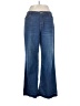 a.n.a. A New Approach Blue Jeans Size 20 - photo 1
