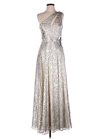 Betsy & Adam Cocktail Dress (view 1)