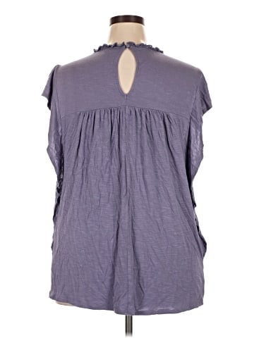 Torrid Sleeveless Blouse (view 2)