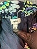 Aerie 100% Cotton Paisley Blue Skort Size M - photo 3