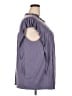 Torrid Purple Sleeveless Blouse Size 3X Plus (3) - photo 4