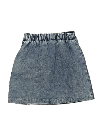 Unbranded Denim Skirt (view 2)