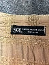 Sol Brown Long Sleeve Button-Down Shirt Size XXL - photo 7