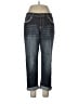 Earl Jean Plaid Blue Jeans Size 12 (estimated) - photo 1