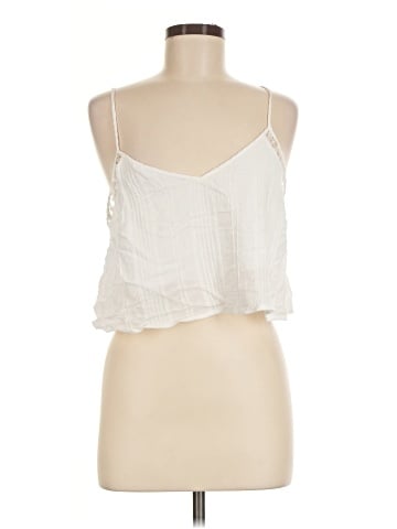 Hurley Sleeveless Blouse (view 1)