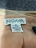 Ann Taylor 100% Acetate Tan Jacket Size 2 - photo 6