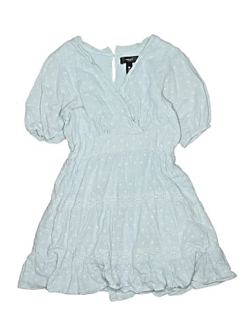 Aqua Dress (view 1)