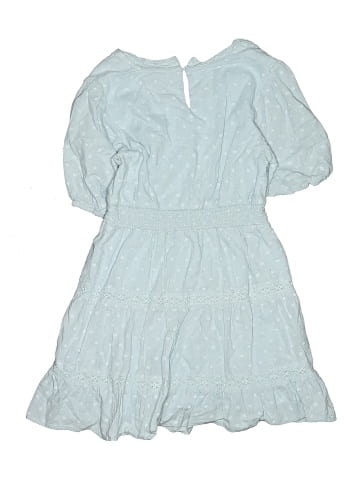 Aqua Dress (view 2)