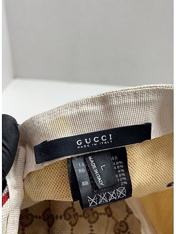 Gucci Baseball Cap (view 2)