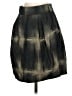 L.A.M.B. Tie-dye Black Formal Skirt Size 2 - photo 1