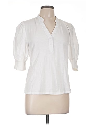 Habitual 3/4 Sleeve Blouse (view 1)