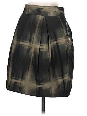 L.A.M.B. Formal Skirt (view 2)