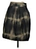 L.A.M.B. Tie-dye Black Formal Skirt Size 2 - photo 2