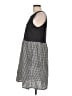 Marc by Marc Jacobs Houndstooth Black Casual Dress Size L - photo 5