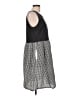 Marc by Marc Jacobs Houndstooth Black Casual Dress Size L - photo 4