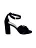 Maje Blue Black Sandals Size EU 41 - photo 1