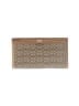 Coach Tan Wallet One size - photo 1