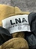 LNA 100% Cotton Brown Poncho Size XS - photo 7