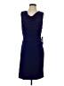 Ivanka Trump Blue Cocktail Dress Size S - photo 1
