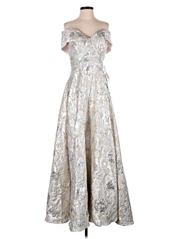 Xscape Cocktail Dress (view 1)