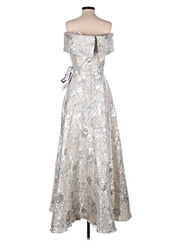 Xscape Cocktail Dress (view 2)