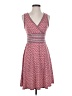 Max Studio Hearts Pink Casual Dress Size XS - photo 1