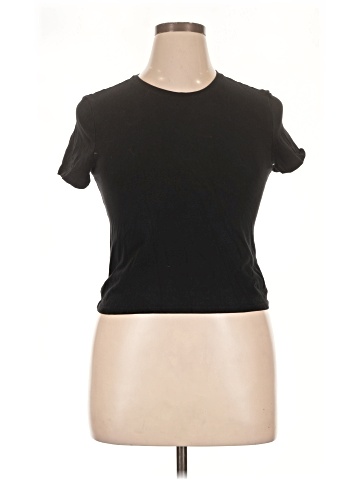 Divided by H&M Short Sleeve Turtleneck (view 1)