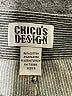 Chico's Design Chevron-herringbone Gray Casual Pants Size XL (3) - photo 4