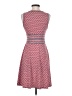 Max Studio Hearts Pink Casual Dress Size XS - photo 2
