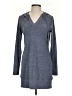 Athleta Gray Casual Dress Size S (petite) - photo 1