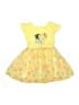 Disney Princess Yellow Dress Size 4T - photo 1