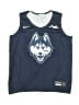Nike 100% Polyester Blue Tank Top Size S (kids) - photo 1